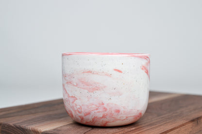 Kávový hrnek z porcelánu - Flow -200 ml - Lesklá verze