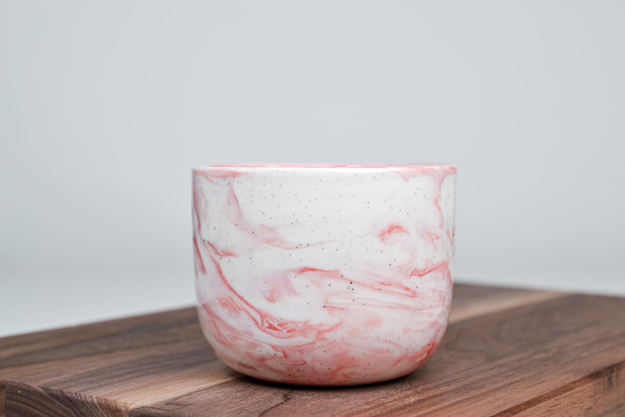 Kávový hrnek z porcelánu - Flow -200 ml - Lesklá verze