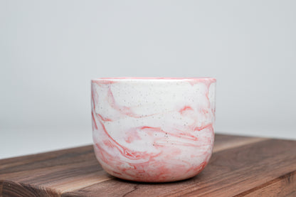 Kávový hrnek z porcelánu - Flow -200 ml - Lesklá verze