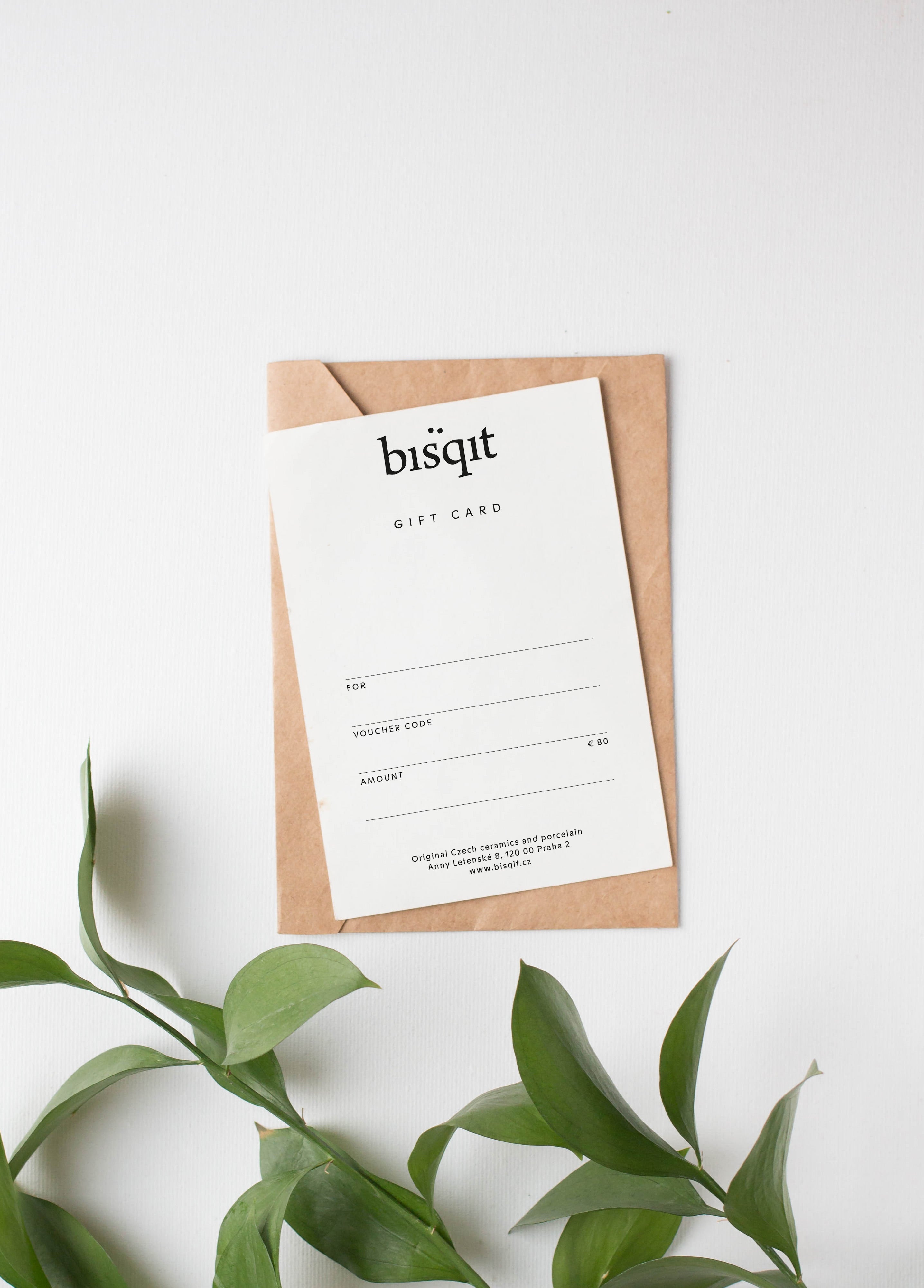 gift card