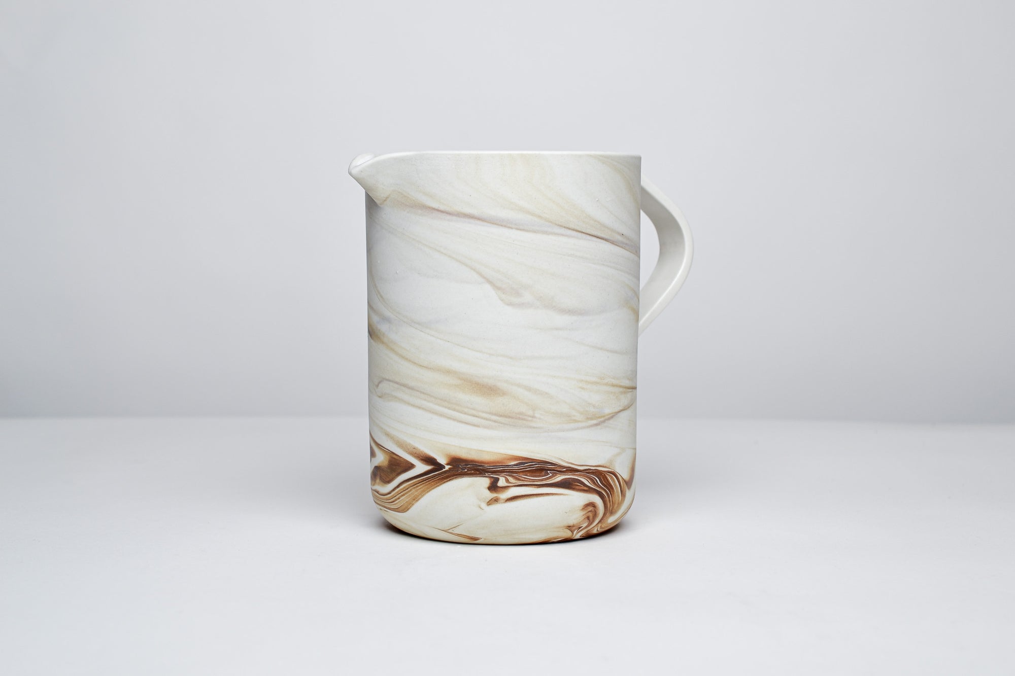 specialty jug 500ml - brown&brown