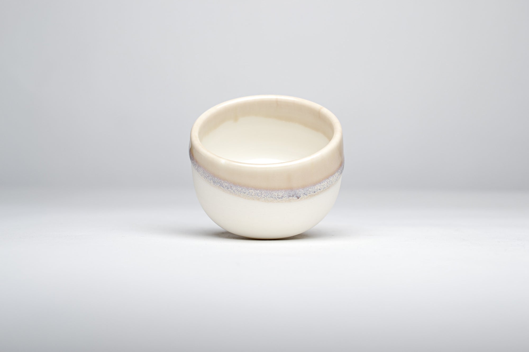 Simple cup with miracle glaze
