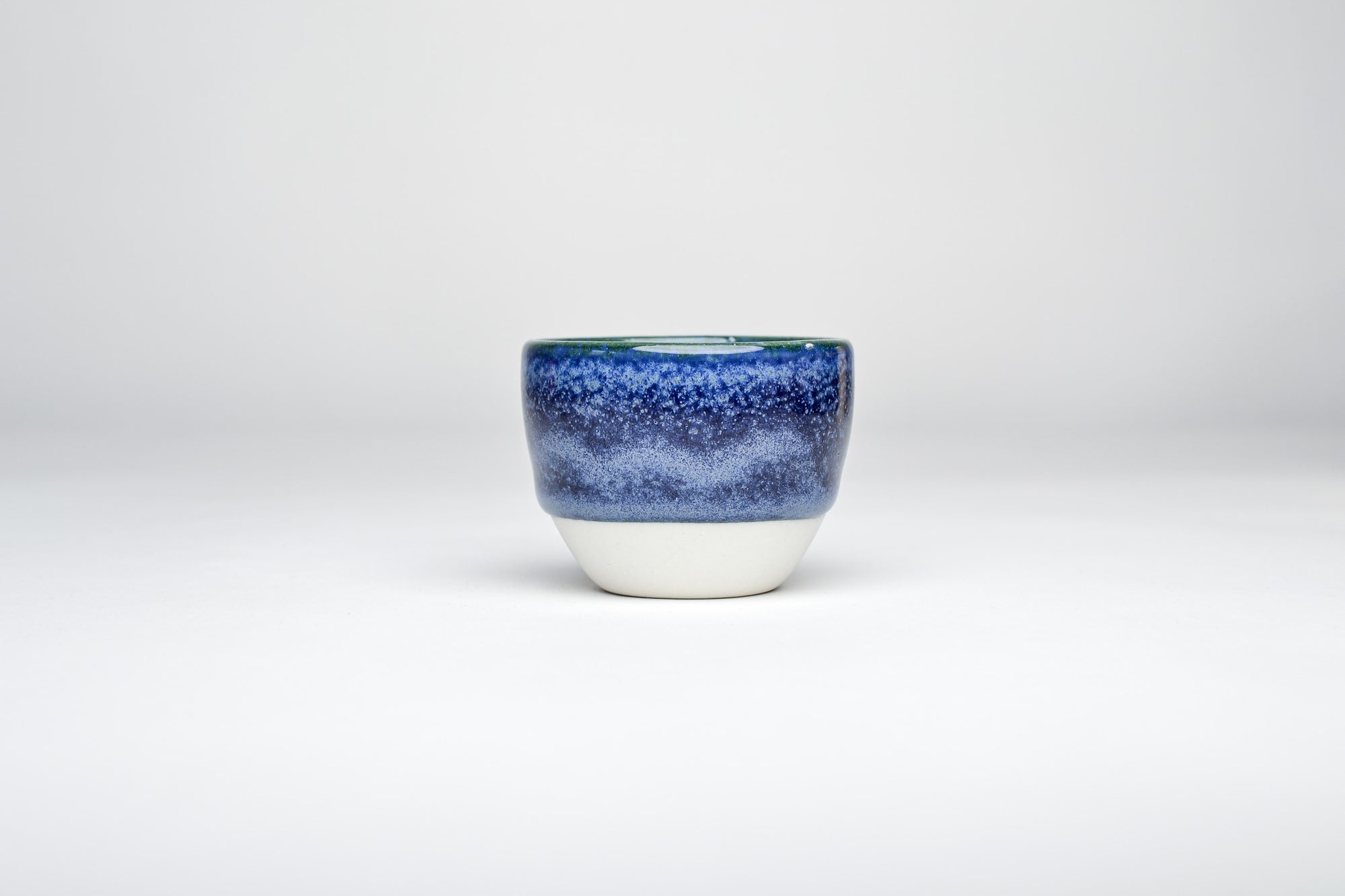 Simple blue cup - 65ml