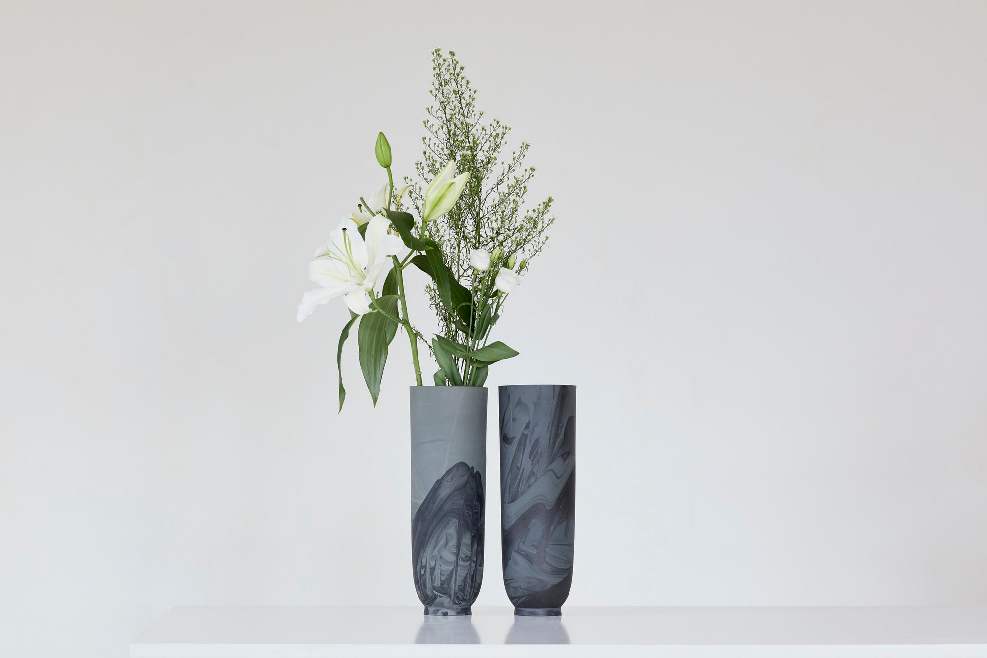 Smoke vase