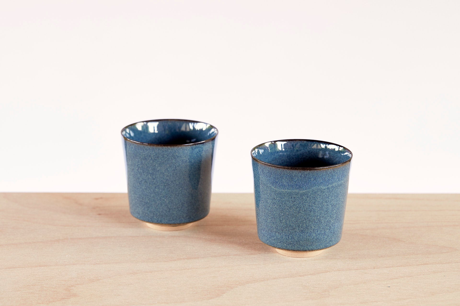 KUBO cup, Van Gogh glaze