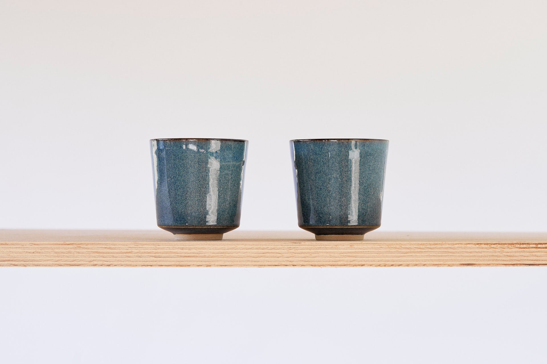 KUBO cup, Van Gogh glaze