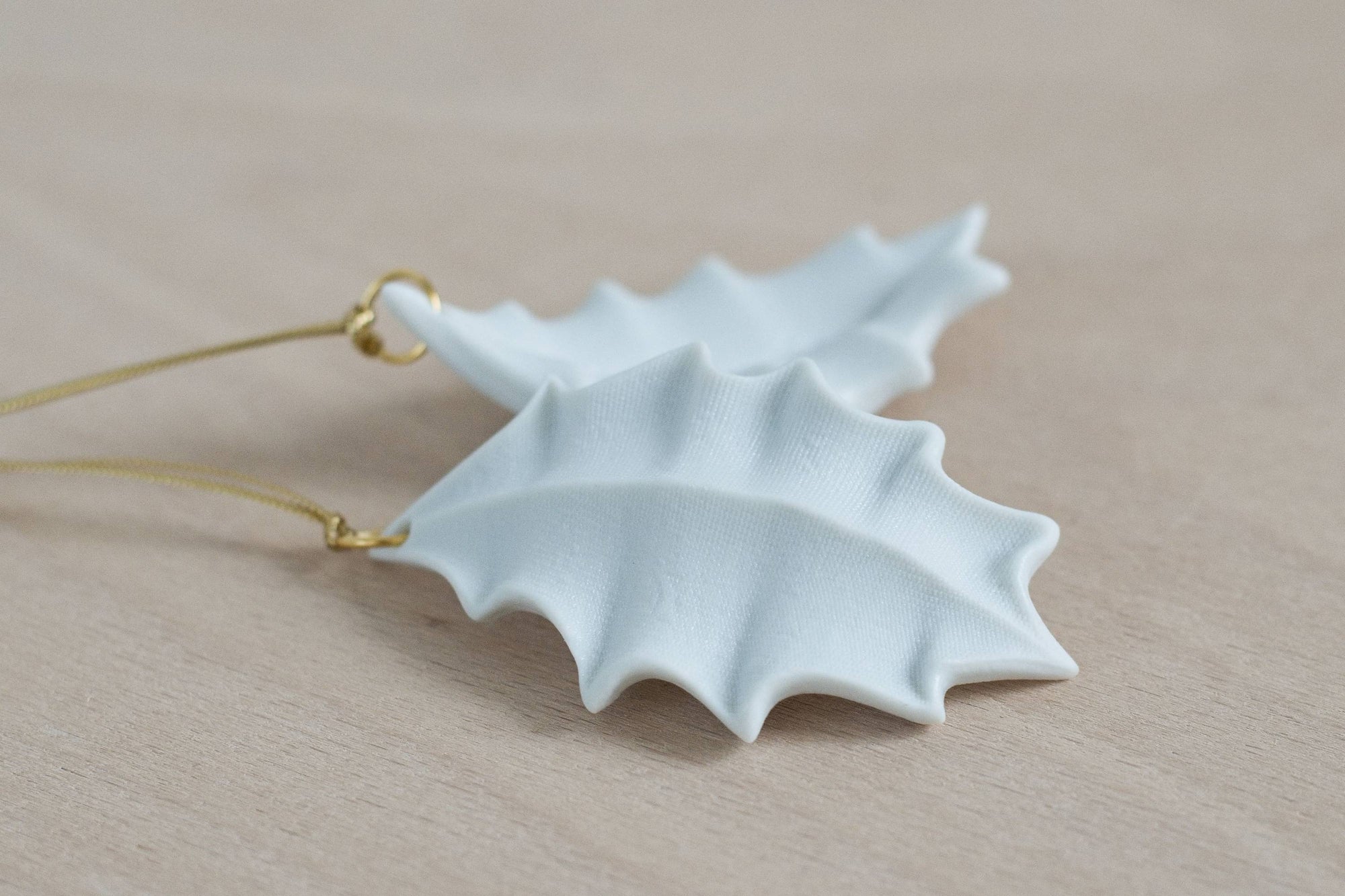 LEAVES OF CHRISTMAS