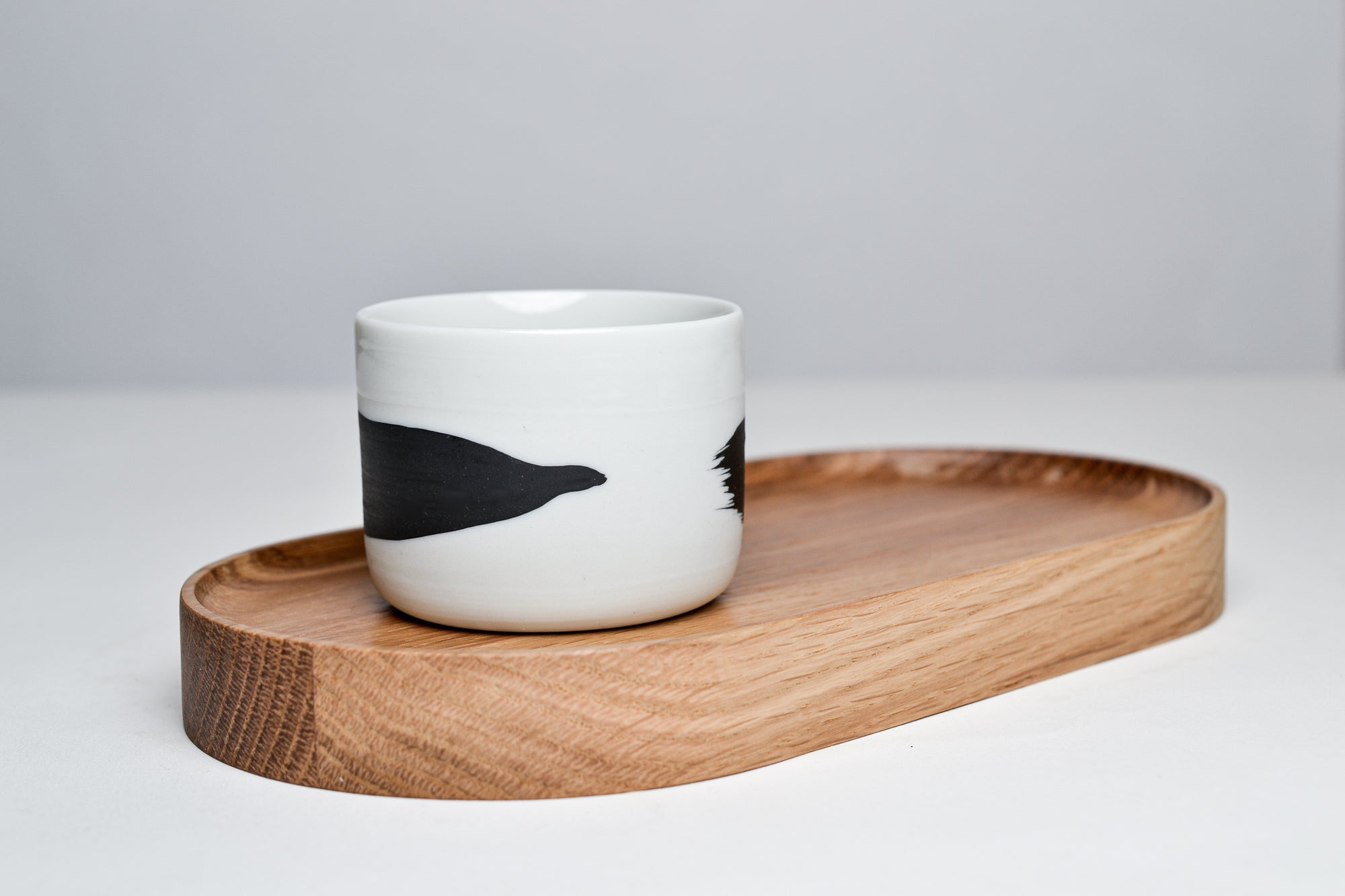 Trays for espresso cups