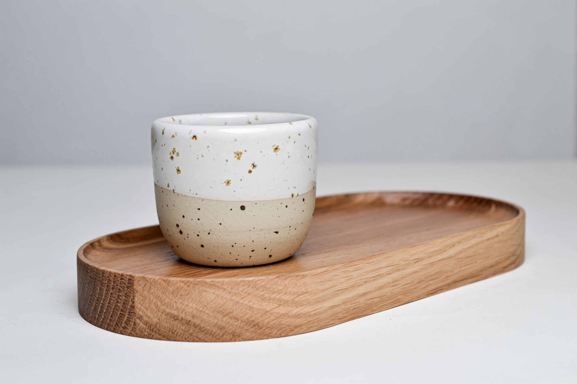 Trays for espresso cups