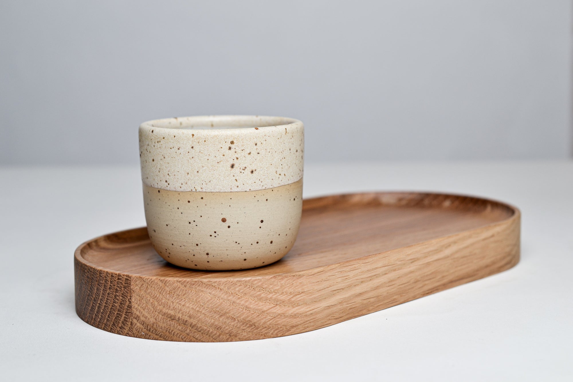 Trays for espresso cups