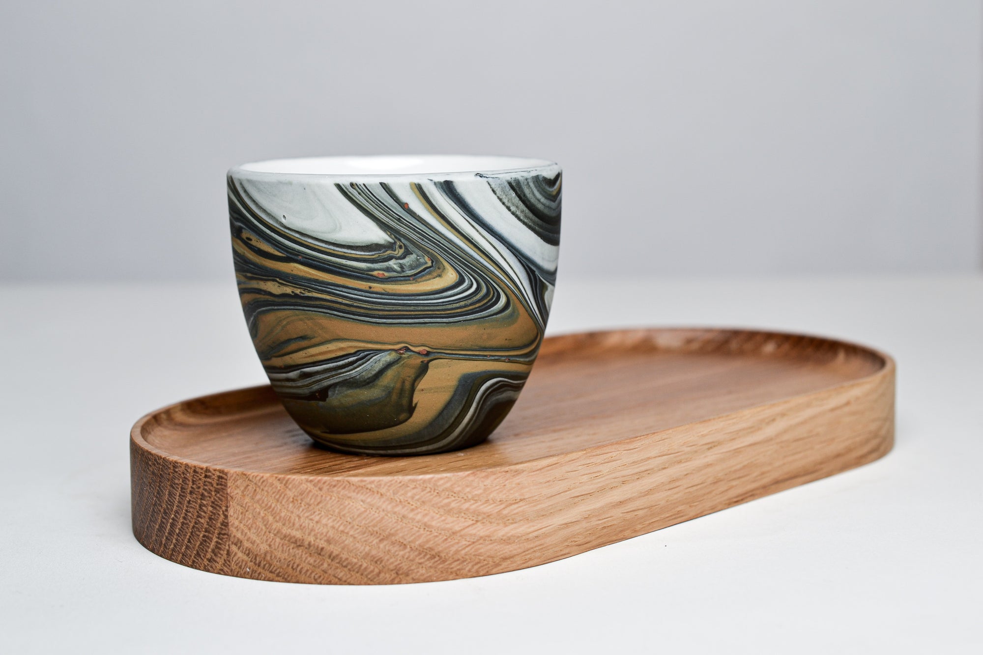 Trays for espresso cups