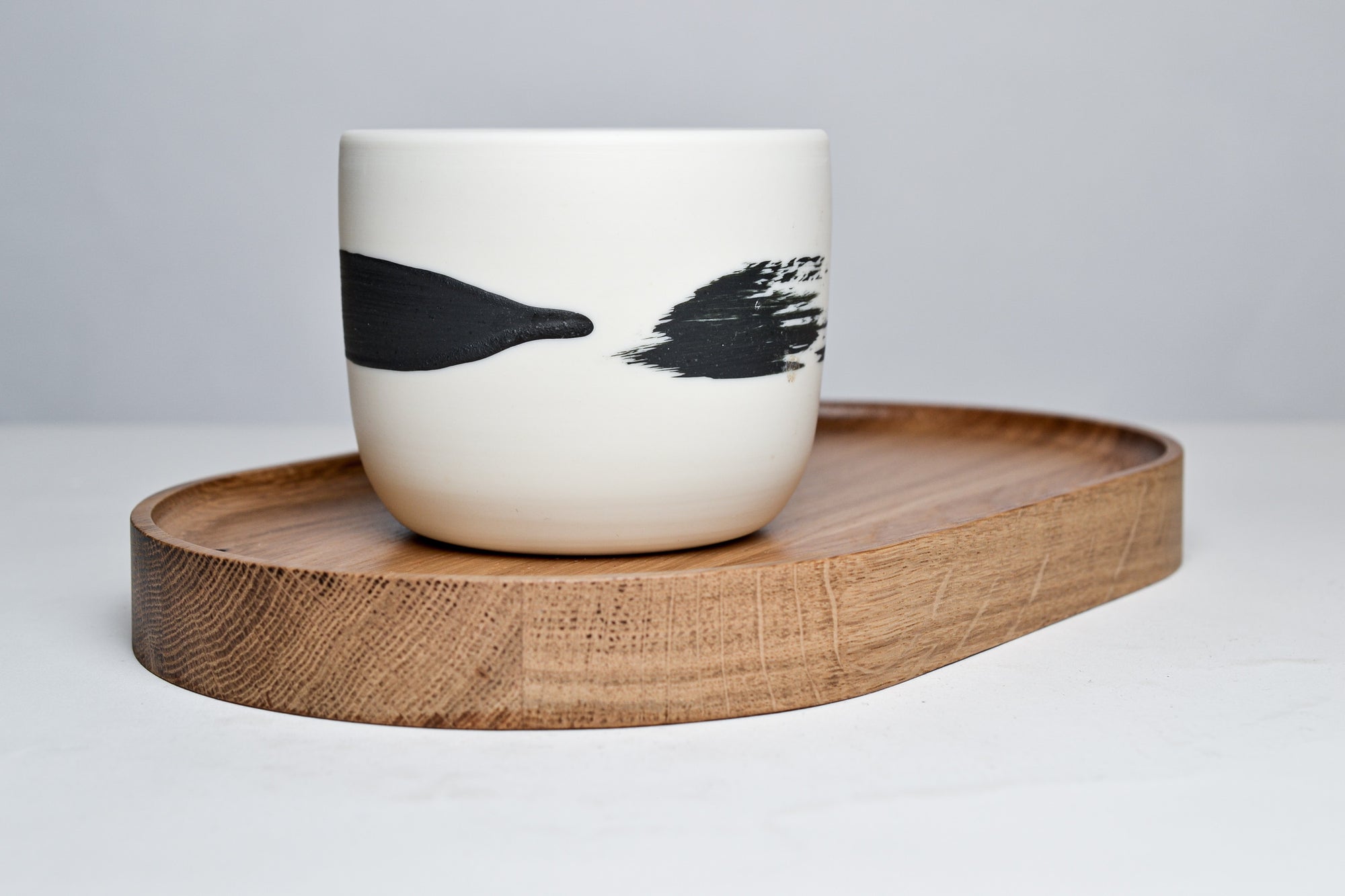 Trays for cappuccino and latte cups
