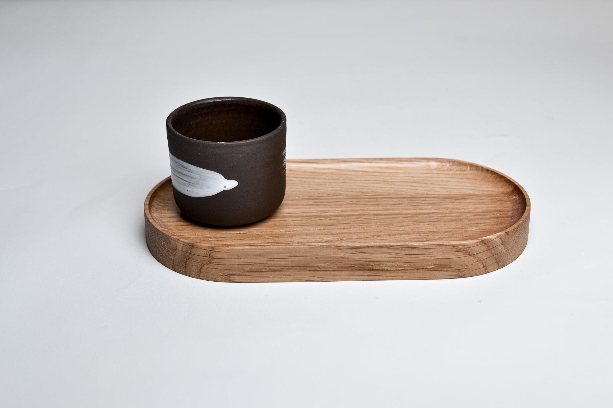 Trays for espresso cups