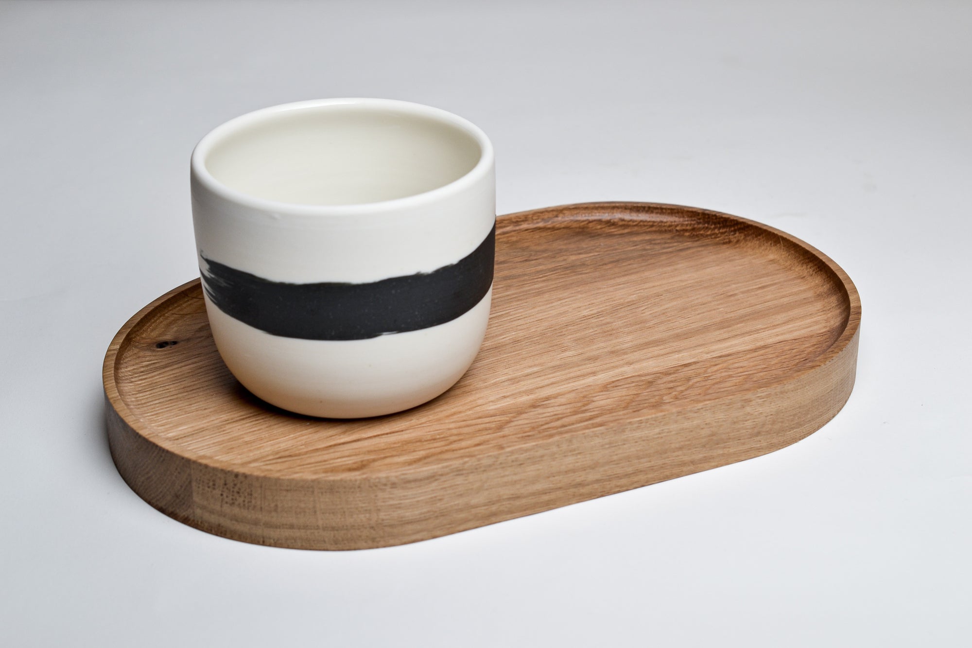 Trays for cappuccino and latte cups