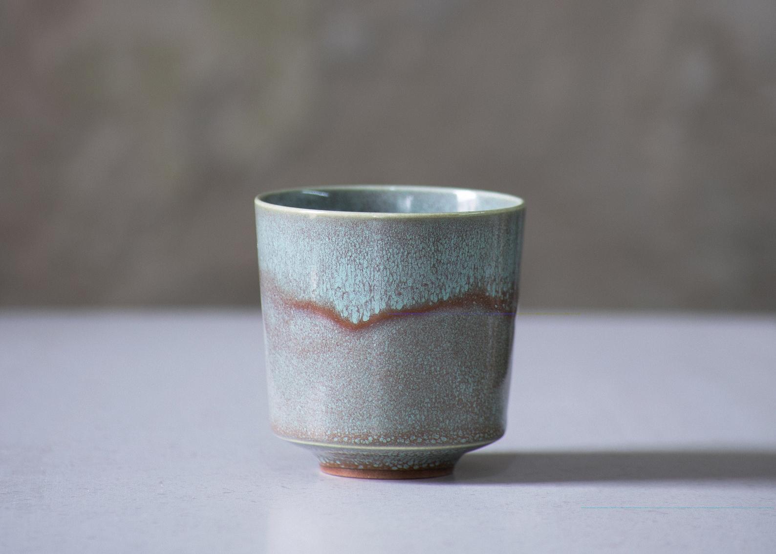 KUBO cup, Sea Green