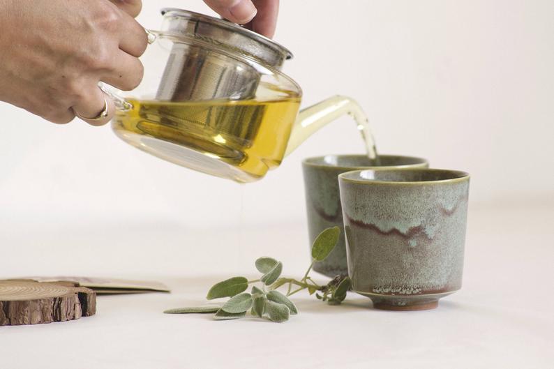 KUBO cup, Sea Green