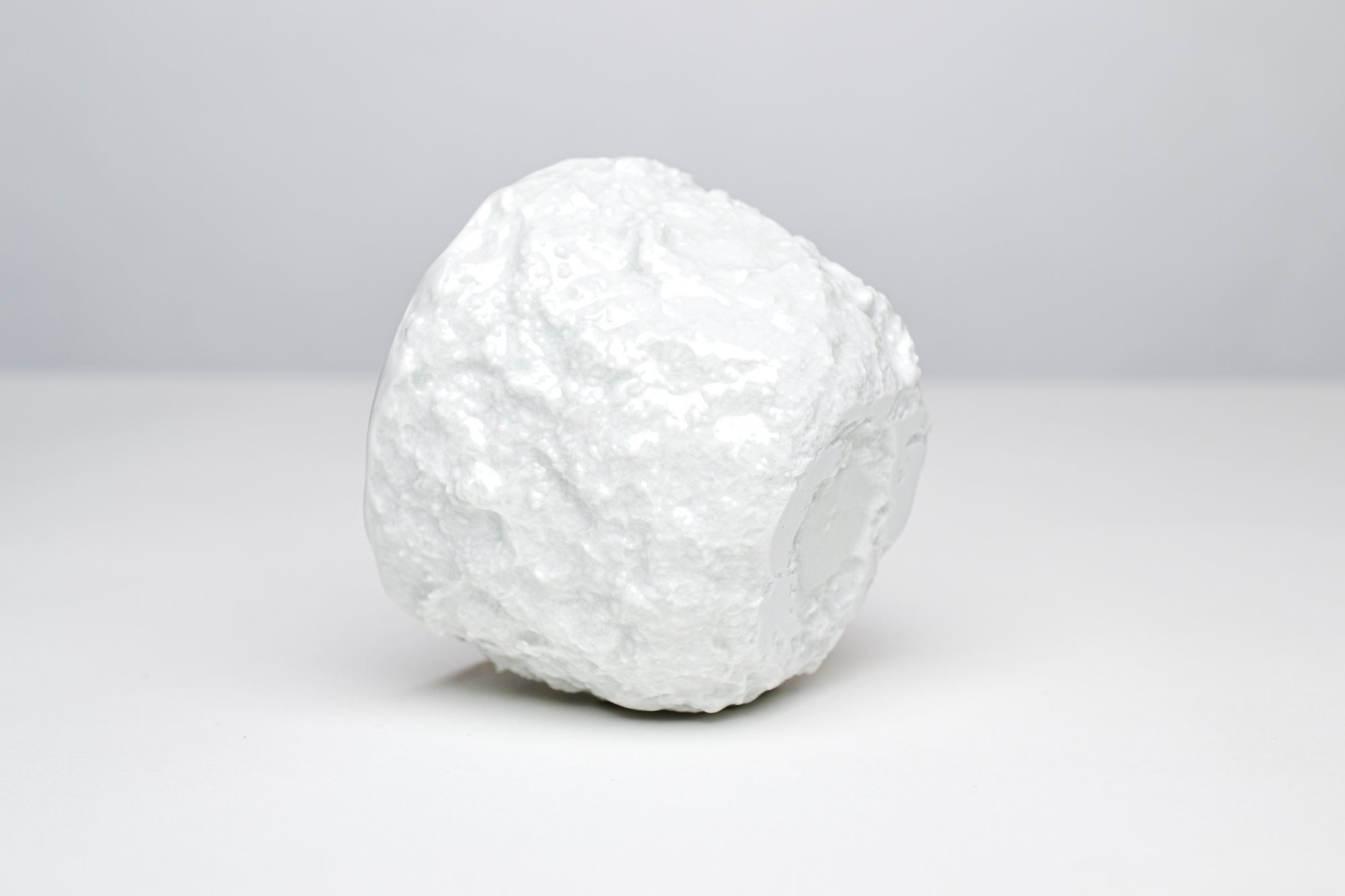 Stone age cup - white